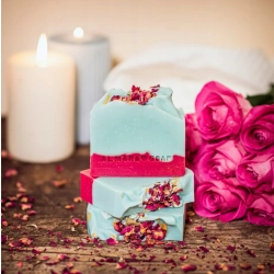 Almara Soap - Mydło Wild Rose 100 g